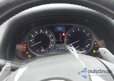 2010 Lexus Is 250 из США, поврежденный, VIN JTHCF5C25A5038302